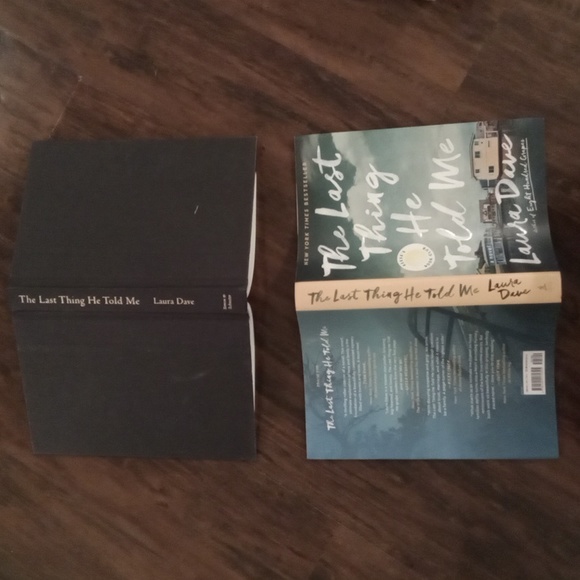 Psychological Suspense & Thriller Themed 3 Book Bundle - Picture 3 of 9